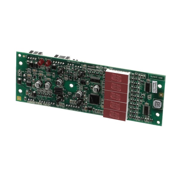 Ir Temp Control